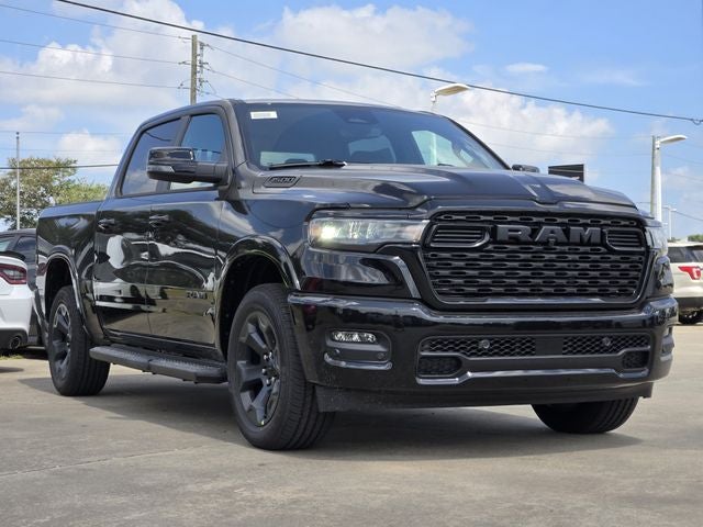 2027 RAM 1500 Big Horn/Lone Star