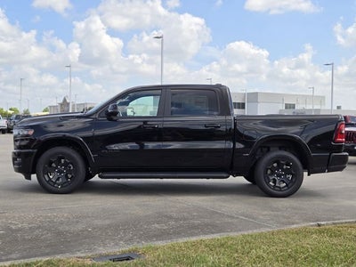 2027 RAM 1500 Big Horn/Lone Star