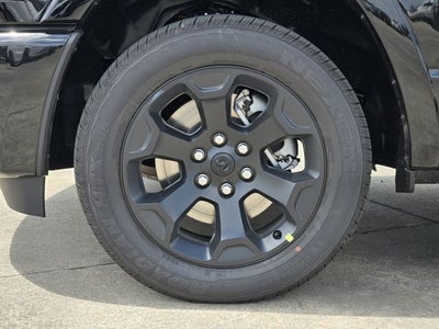 2027 RAM 1500 Big Horn/Lone Star