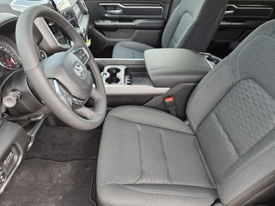 2027 RAM 1500 Big Horn/Lone Star
