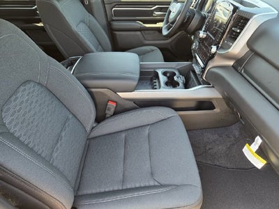 2027 RAM 1500 Big Horn/Lone Star