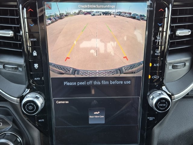2027 RAM 1500 Big Horn/Lone Star