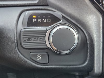 2027 RAM 1500 Big Horn/Lone Star