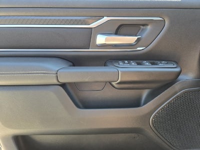 2027 RAM 1500 Big Horn/Lone Star