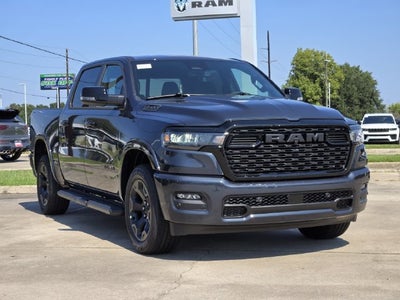 2027 RAM 1500 Big Horn/Lone Star
