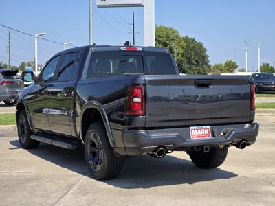 2027 RAM 1500 Big Horn/Lone Star