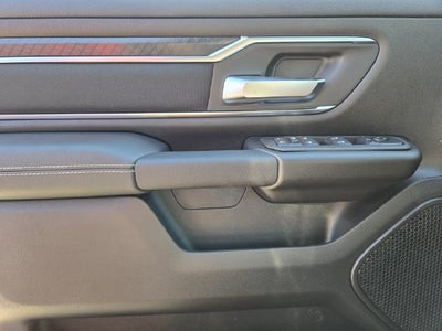 2027 RAM 1500 Big Horn/Lone Star