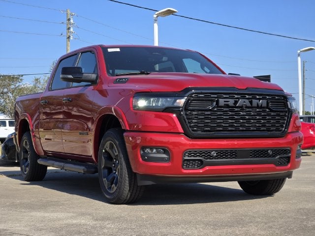 2027 RAM 1500 Big Horn/Lone Star