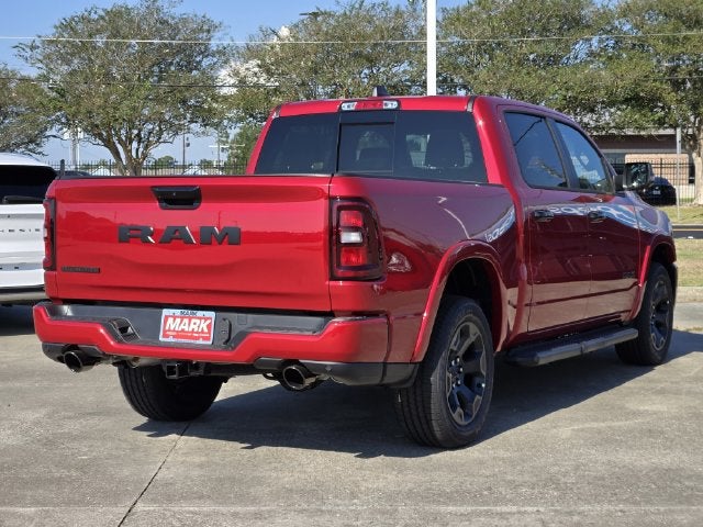 2027 RAM 1500 Big Horn/Lone Star