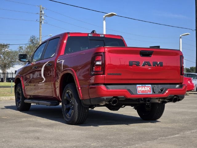 2027 RAM 1500 Big Horn/Lone Star