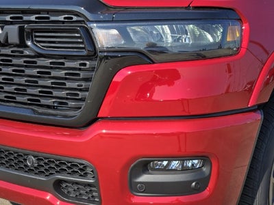 2027 RAM 1500 Big Horn/Lone Star