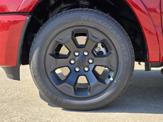 2027 RAM 1500 Big Horn/Lone Star