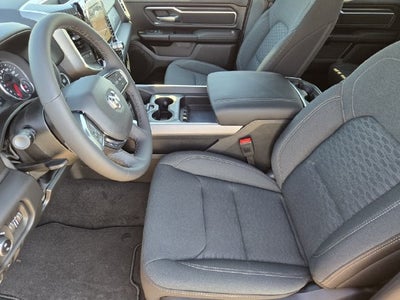 2027 RAM 1500 Big Horn/Lone Star