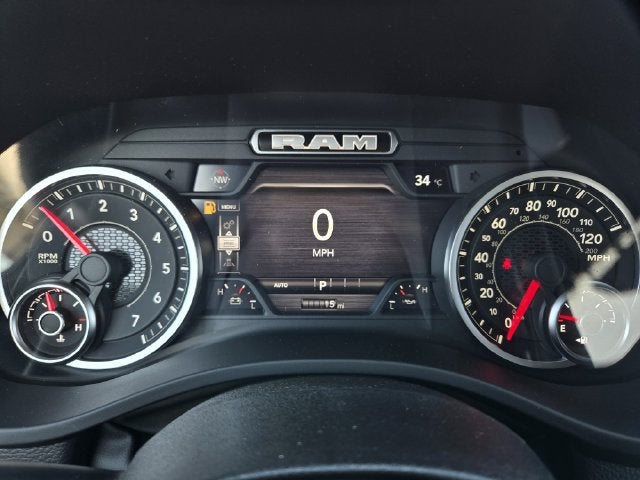 2027 RAM 1500 Big Horn/Lone Star