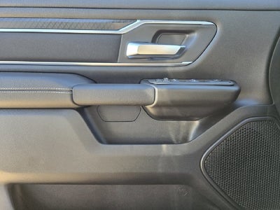 2027 RAM 1500 Big Horn/Lone Star