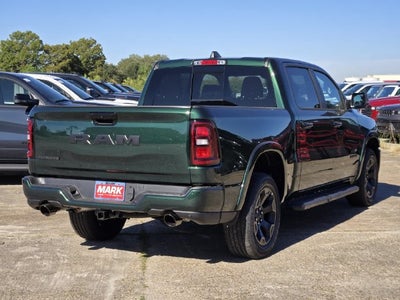2027 RAM 1500 Big Horn/Lone Star