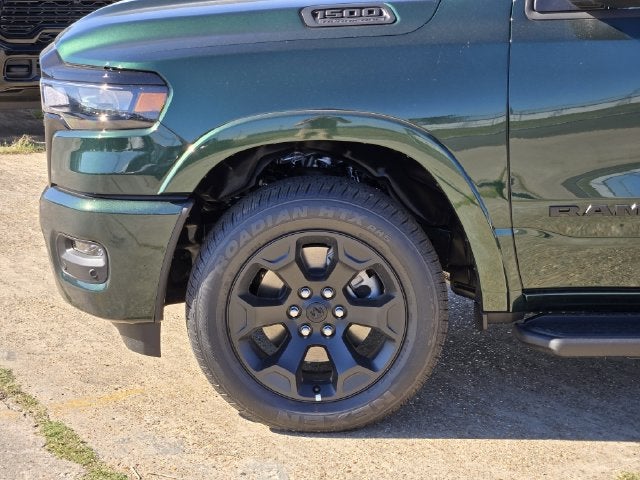 2027 RAM 1500 Big Horn/Lone Star