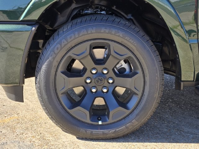 2027 RAM 1500 Big Horn/Lone Star