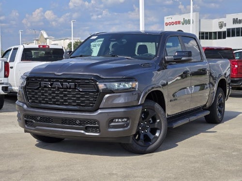 2027 RAM 1500 Big Horn/Lone Star