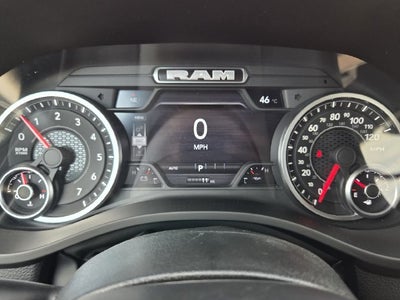 2027 RAM 1500 Big Horn/Lone Star