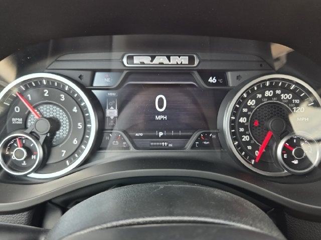 2027 RAM 1500 Big Horn/Lone Star