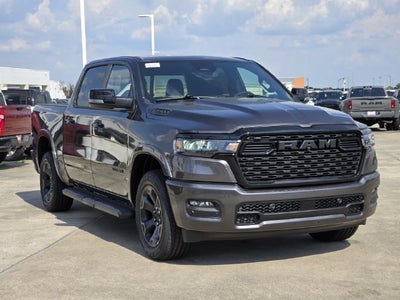2027 RAM 1500 Big Horn/Lone Star