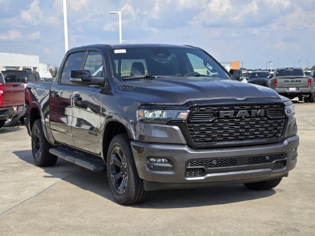 2027 RAM 1500 Big Horn/Lone Star