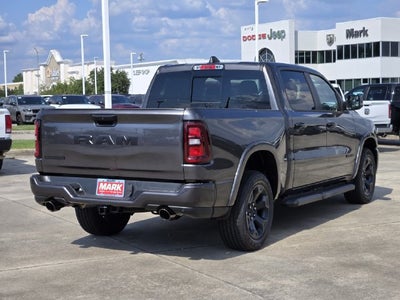 2027 RAM 1500 Big Horn/Lone Star
