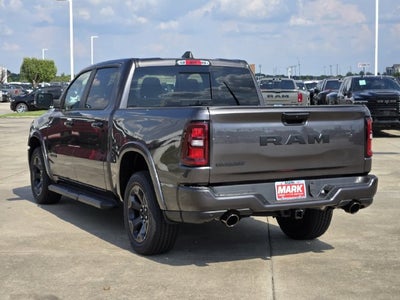 2027 RAM 1500 Big Horn/Lone Star