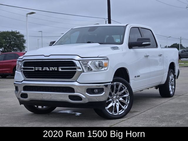 2020 RAM 1500 Big Horn/Lone Star
