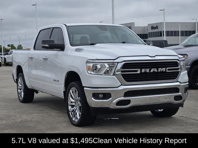 2020 RAM 1500 Big Horn/Lone Star