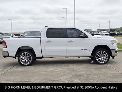 2020 RAM 1500 Big Horn/Lone Star