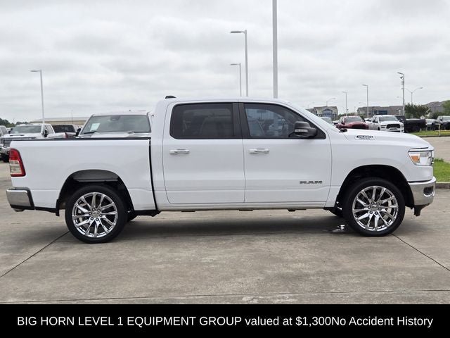 2020 RAM 1500 Big Horn/Lone Star