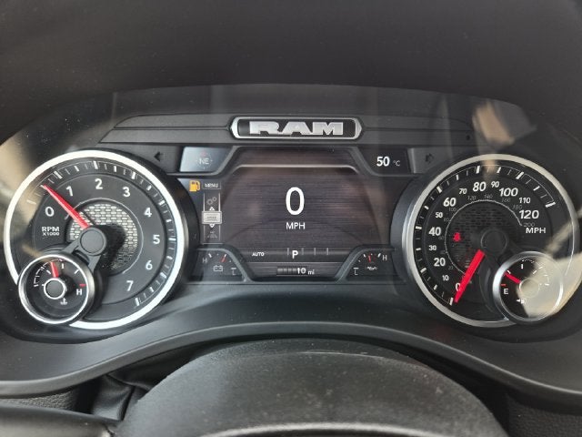 2027 RAM 1500 Big Horn/Lone Star