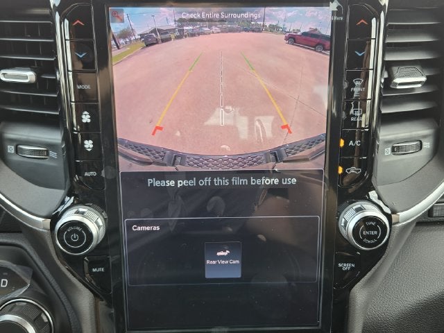 2027 RAM 1500 Big Horn/Lone Star