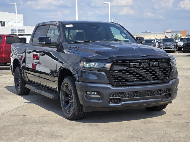 2027 RAM 1500 Big Horn/Lone Star