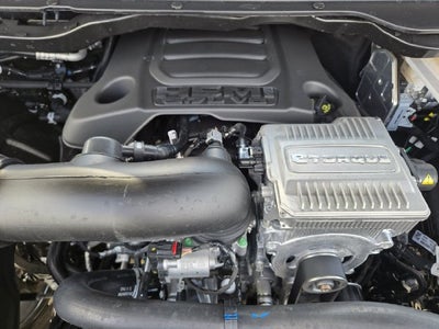 2027 RAM 1500 Big Horn/Lone Star