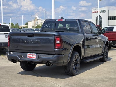 2027 RAM 1500 Big Horn/Lone Star