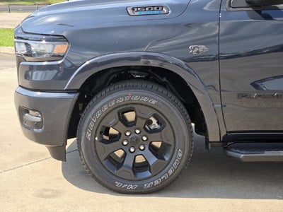 2027 RAM 1500 Big Horn/Lone Star