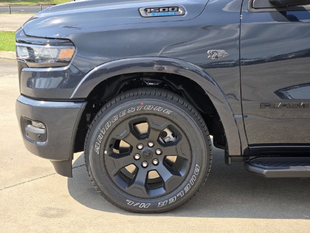 2027 RAM 1500 Big Horn/Lone Star