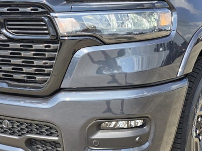 2027 RAM 1500 Big Horn/Lone Star