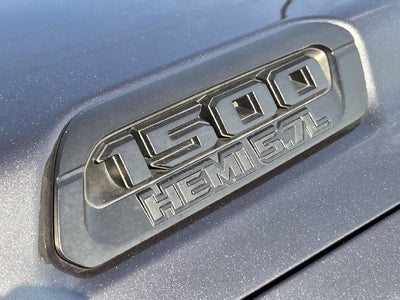2022 RAM 1500 Big Horn/Lone Star