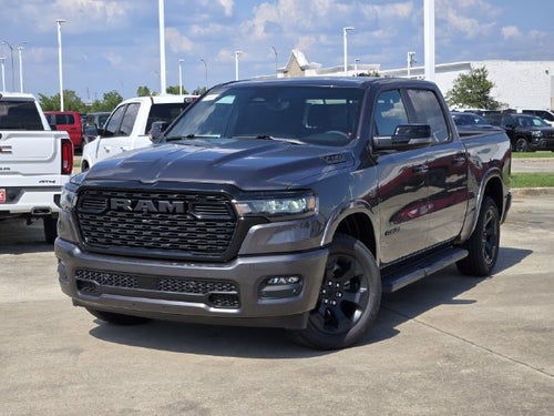 2027 RAM 1500 Big Horn/Lone Star