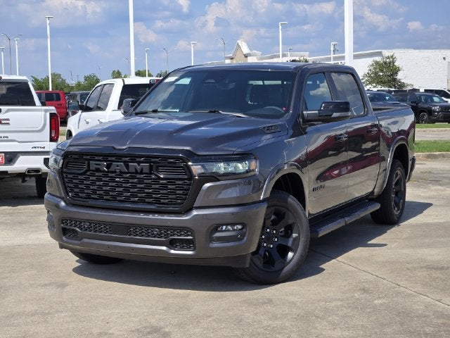 2027 RAM 1500 Big Horn/Lone Star
