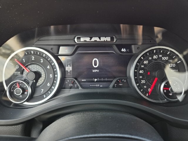 2027 RAM 1500 Big Horn/Lone Star