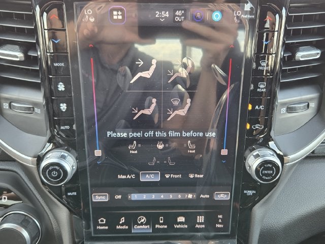 2027 RAM 1500 Big Horn/Lone Star