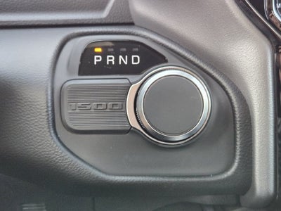 2027 RAM 1500 Big Horn/Lone Star