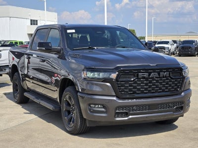 2027 RAM 1500 Big Horn/Lone Star