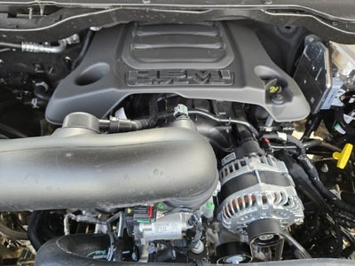 2027 RAM 1500 Big Horn/Lone Star