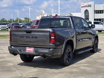 2027 RAM 1500 Big Horn/Lone Star